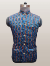 Men's Ajrakh Jacket 38
