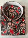 Jaipuri Cambric Cotton Printed Shirts- Half sleeves - Image 7