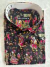 Jaipuri Cambric Cotton Printed Shirts- Half sleeves - Image 2