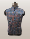Men's Ajrakh Jacket 46