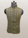 Men’s Ajrakh Jacket 42