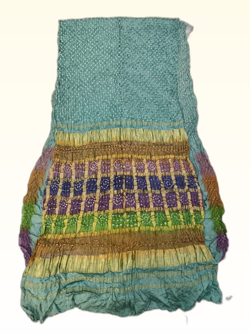 Modal Clamp saree