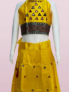 Chaniya Cholis / Lehenga Cholis For Girls Aged 1 - 10 Years (Sizes 14 - 32) - Mashru Silk